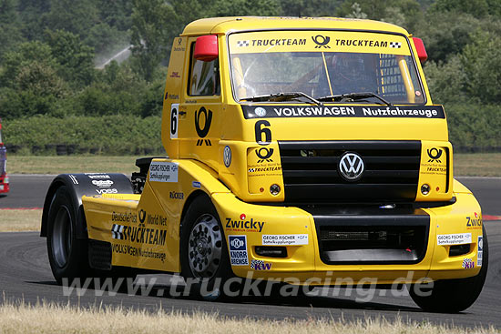 Truck Racing Nogaro 2004
