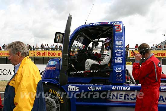 Truck Racing Nogaro 2004