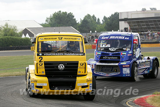 Truck Racing Nogaro 2004