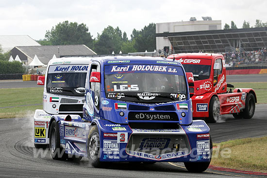 Truck Racing Nogaro 2004