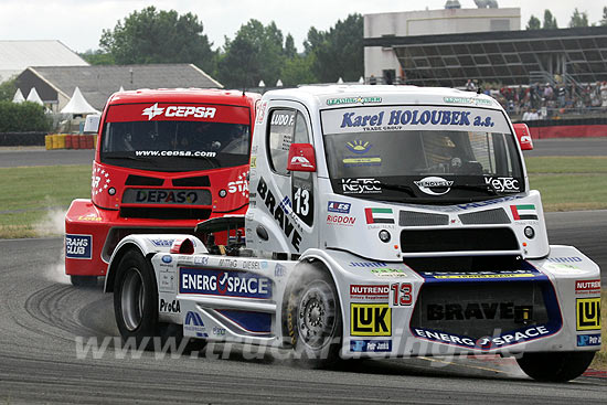 Truck Racing Nogaro 2004