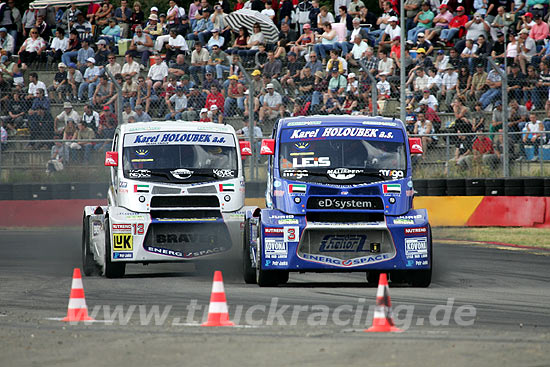 Truck Racing Nogaro 2004