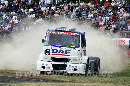 Truck Racing Nogaro 2004