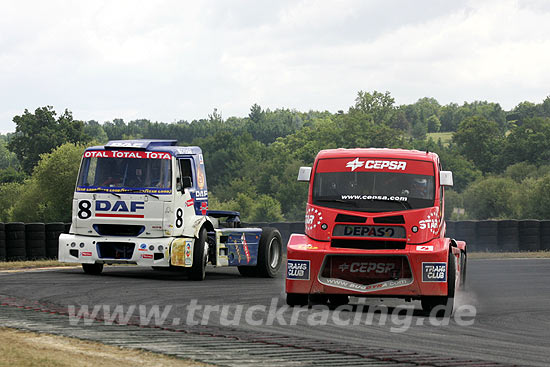 Truck Racing Nogaro 2004