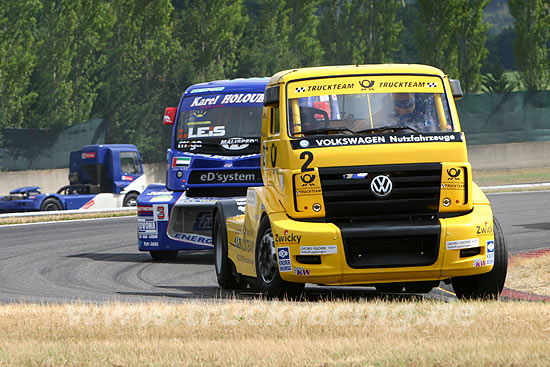 Truck Racing Nogaro 2004