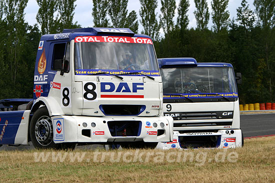 Truck Racing Nogaro 2004