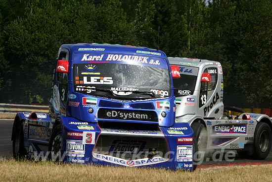 Truck Racing Nogaro 2004