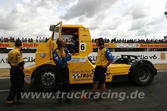 Truck Racing Nogaro 2004