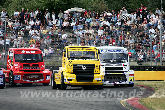Truck Racing Nogaro 2004