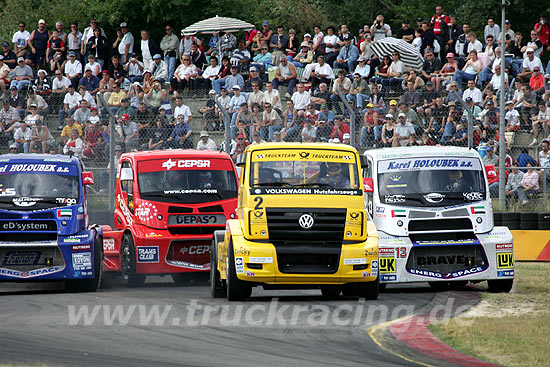 Truck Racing Nogaro 2004