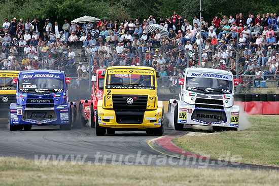 Truck Racing Nogaro 2004