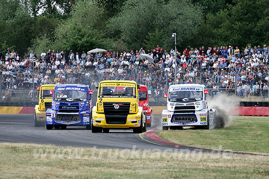 Truck Racing Nogaro 2004