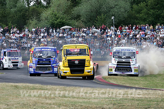 Truck Racing Nogaro 2004