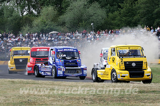 Truck Racing Nogaro 2004