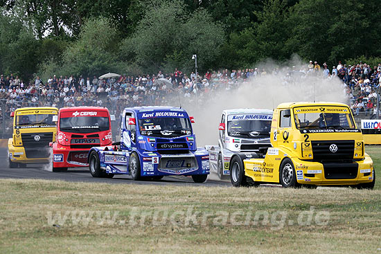 Truck Racing Nogaro 2004