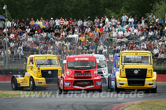 Truck Racing Nogaro 2004