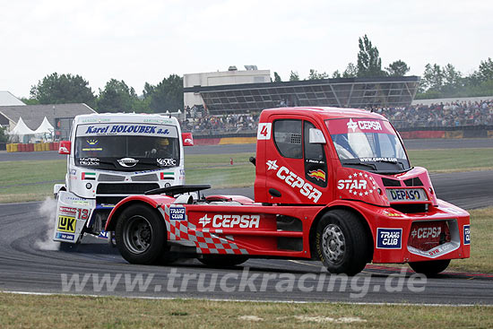 Truck Racing Nogaro 2004