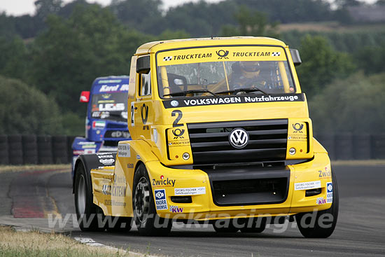Truck Racing Nogaro 2004