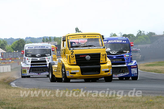 Truck Racing Nogaro 2004