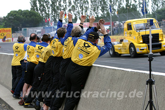 Truck Racing Nogaro 2004