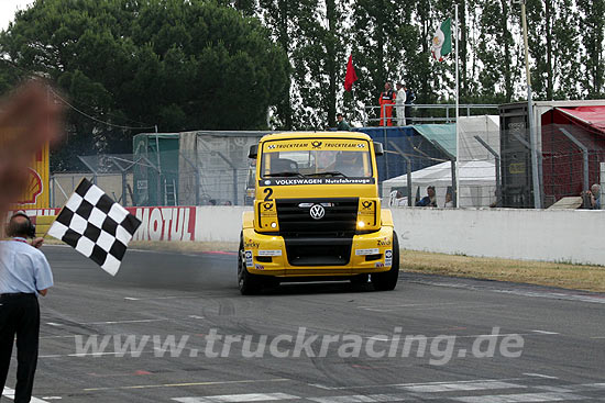Truck Racing Nogaro 2004