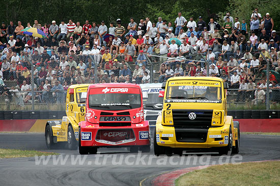 Truck Racing Nogaro 2004