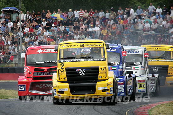 Truck Racing Nogaro 2004