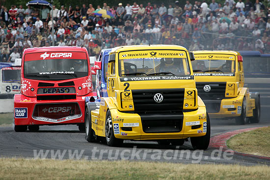 Truck Racing Nogaro 2004