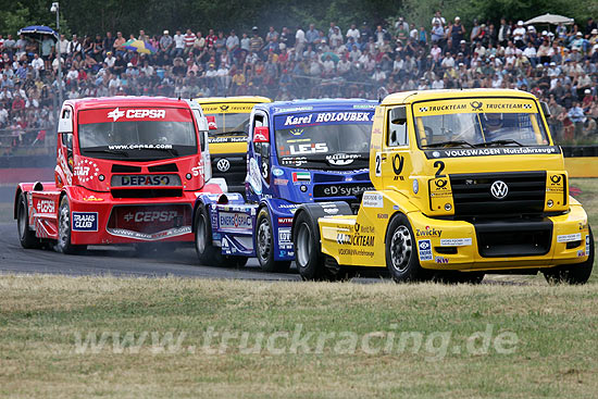 Truck Racing Nogaro 2004