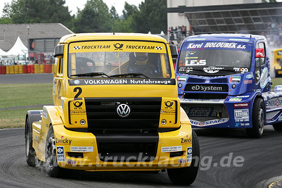 Truck Racing Nogaro 2004