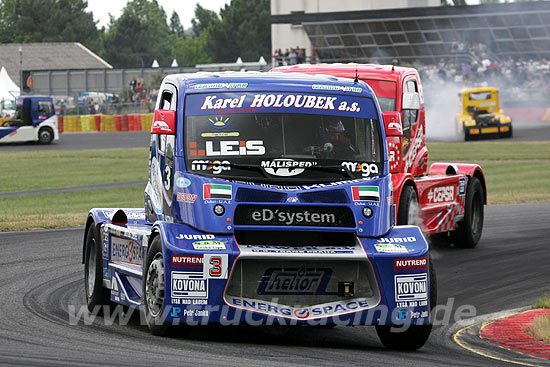 Truck Racing Nogaro 2004