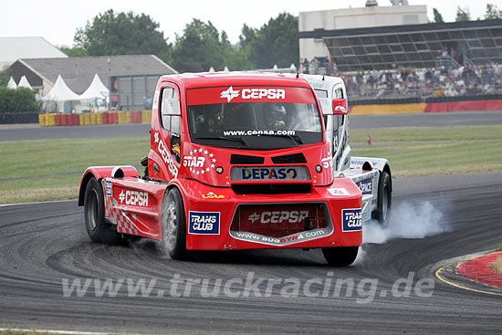 Truck Racing Nogaro 2004