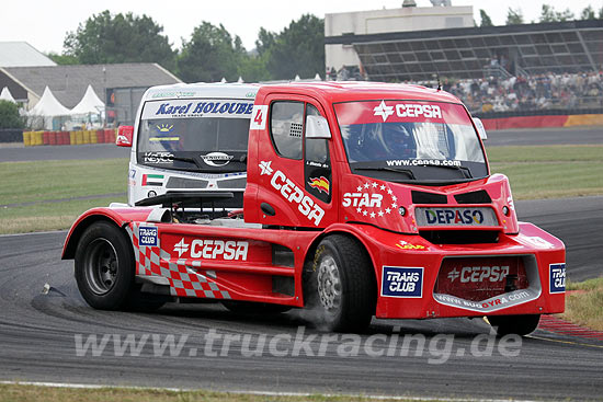 Truck Racing Nogaro 2004