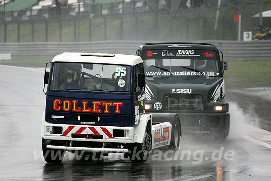 Truck Racing Nrburging 2004