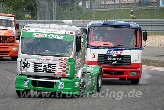 Truck Racing Nrburging 2004