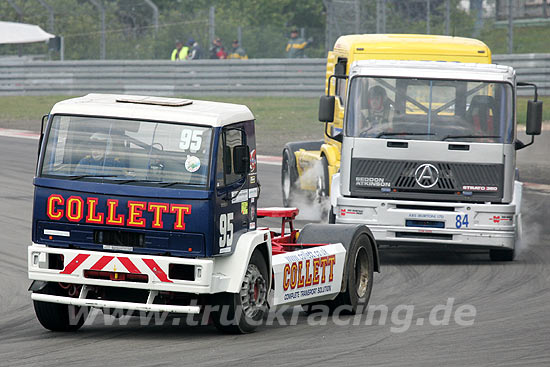 Truck Racing Nrburging 2004