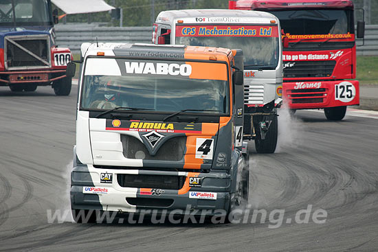 Truck Racing Nrburging 2004