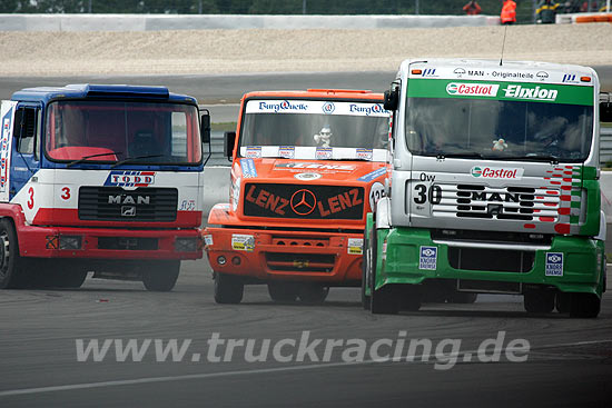 Truck Racing Nrburging 2004