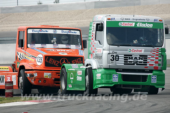 Truck Racing Nrburging 2004