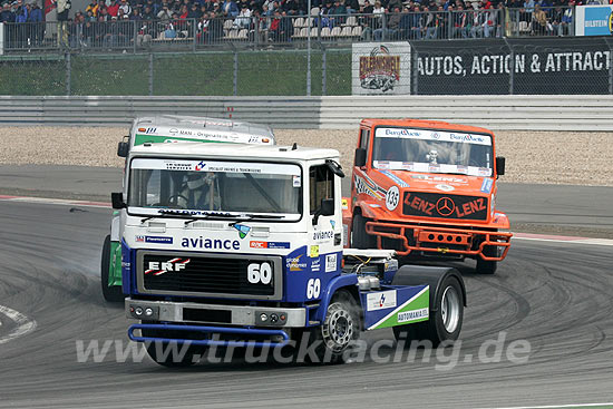 Truck Racing Nrburging 2004