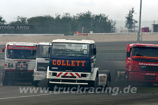 Truck Racing Nrburging 2004