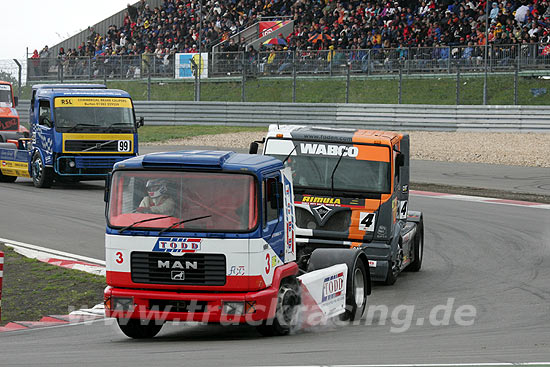 Truck Racing Nrburging 2004