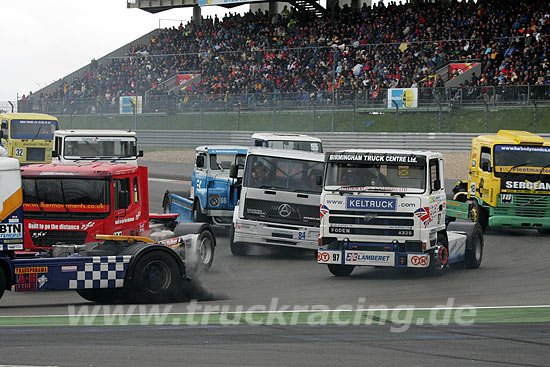 Truck Racing Nrburging 2004