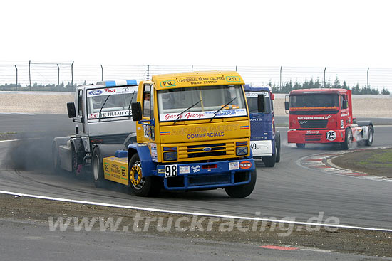 Truck Racing Nrburging 2004