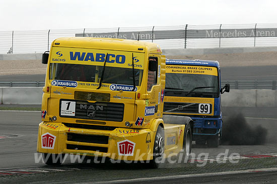 Truck Racing Nrburging 2004