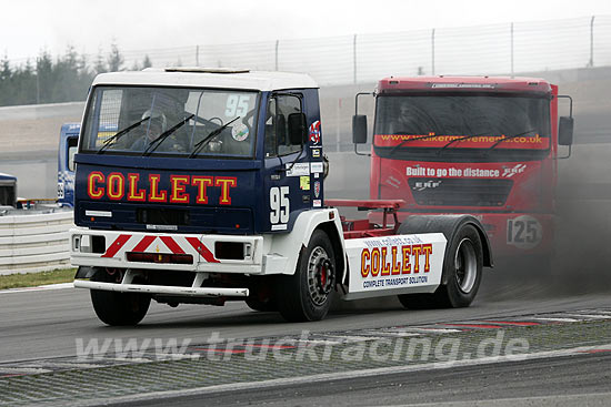 Truck Racing Nrburging 2004
