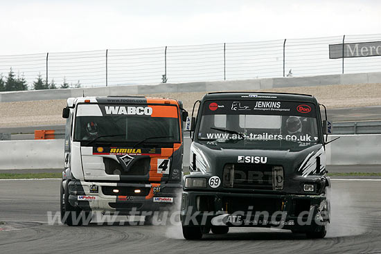 Truck Racing Nrburging 2004