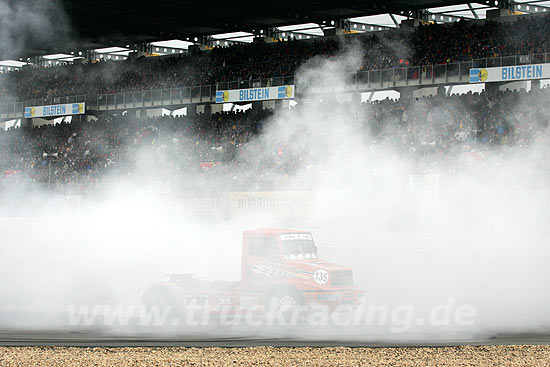 Truck Racing Nrburging 2004