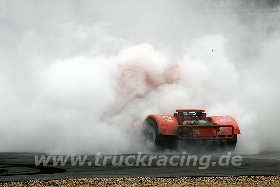 Truck Racing Nrburging 2004