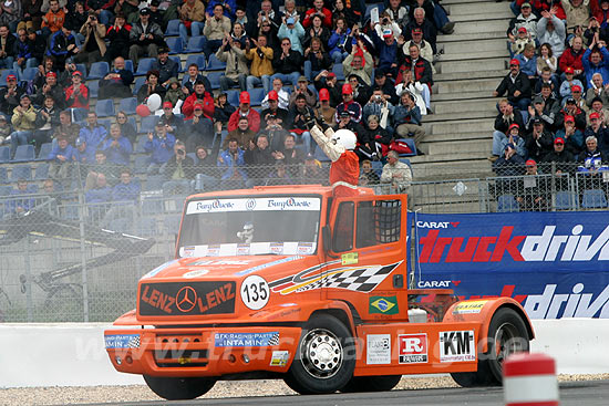 Truck Racing Nrburging 2004